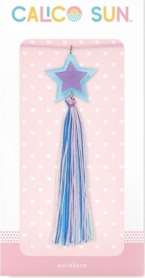 Изображение Kolorowe Baloniki Naszyjnik Alexa - Gwiazda