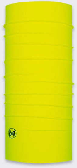 Picture of Komin Buff Safety Original Ecostret Yellow