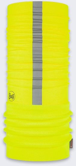 Picture of Komin Buff Safety Polar Reflective Yellow