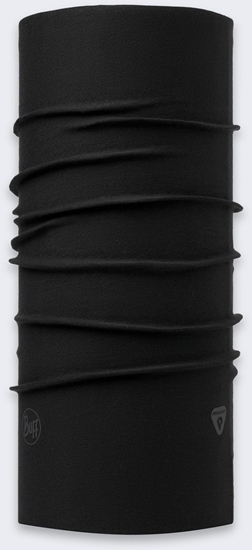 Picture of Komin Buff Safety Thermonet Black