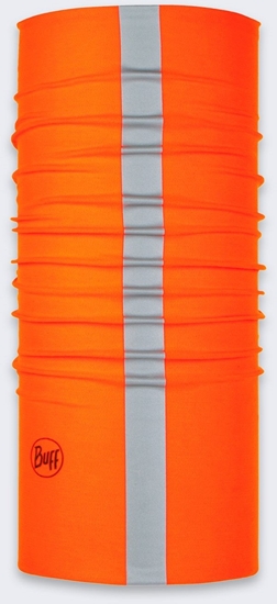 Picture of Komin Wielofunkcyjny Buff CoolNet UV Ref Orange