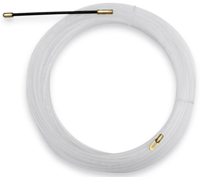 Picture of Kompakts Kabeļu ievilcējs | Neilona | Šķiedras diametrs 3mm | Garums 30m