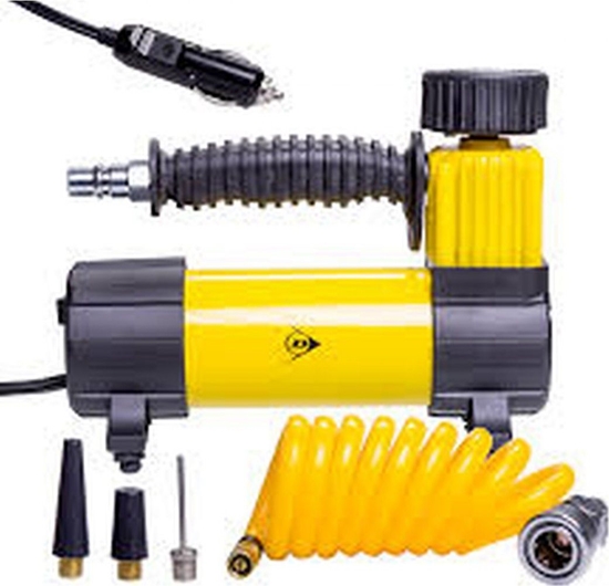 Picture of Kompresor samochodowy Dunlop CZ21002 12 V