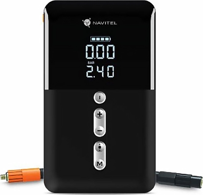 Attēls no Kompresor samochodowy Navitel Navitel Kompresor Powietrza Air30 Multi NAV009