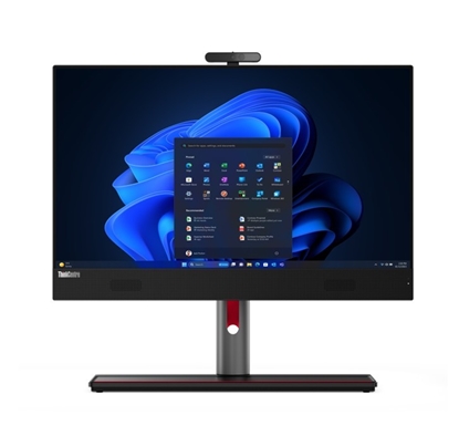 Attēls no Komputer All-in-One ThinkCentre M90a G5 12SH0013PB W11Pro i5-14400/8GB/512GB/INT//23.8 FHD/3YRS OS + 1YR Premier 