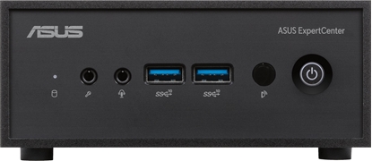 Изображение Komputer Asus PC ASUS PN42-SN100AD Intel UHD Black