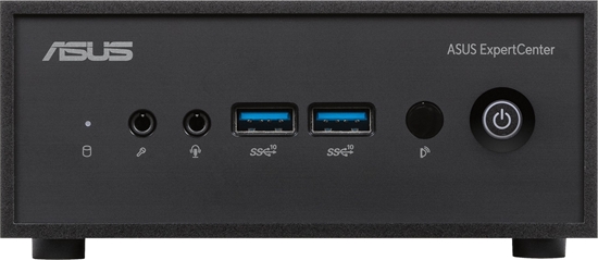 Picture of Komputer Asus PC ASUS PN42-SN100AD Intel UHD Black