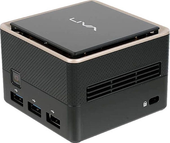 Picture of Komputer Elite LIVA Q3 Plus AMD Ryzen Embedded V1605B 8 GB 128 GB SSD