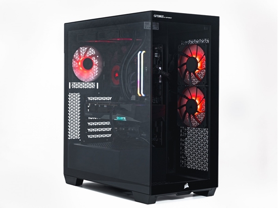Picture of Komputer E-Sport GB550T-CR6 Ryzen 7 5800X/16GB/1TB/RX 9070 OC 16GB/W11 
