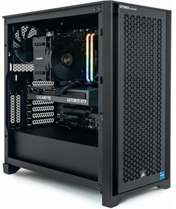 Изображение Komputer E-Sport GB650T-CR1 Ryzen 7 7800X3D/32GB/2TB/RTX 5070 OC 12GB/WIN