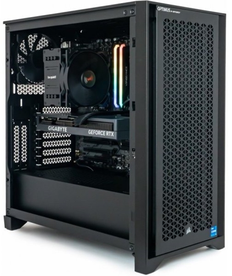 Изображение Komputer E-Sport GB650T-CR1 Ryzen 7 7800X3D/32GB/2TB/RTX 5070 OC 12GB/WIN