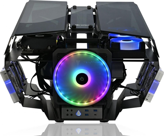 Изображение Komputer Hiro Engine V8, Core i9-11900KF, 32 GB, RTX 3080 Ti, 1 TB M.2 PCIe Windows 10 Home