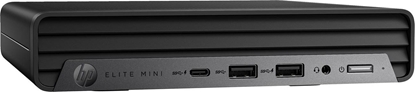 Attēls no Komputer HP HP Elite 800 G9 - Wolf Pro Security - Mini Desktop - Core i5 i5-14500 / 2.6 GHz - RAM 16 GB - SSD 256 GB - NVMe - UHD Graphics 770 - 1GbE, Wi-Fi 6E, Bluetooth Dual-Mode - WLAN: 802.11a/b/g/n/ac/ax (Wi-Fi 6E), Bluetooth 5.3 WLAN-Karte - Win 11