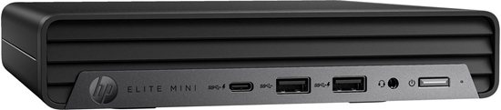 Picture of Komputer HP HP Elite 800 G9 - Wolf Pro Security - Mini Desktop - Core i5 i5-14500 / 2.6 GHz - RAM 16 GB - SSD 256 GB - NVMe - UHD Graphics 770 - 1GbE, Wi-Fi 6E, Bluetooth Dual-Mode - WLAN: 802.11a/b/g/n/ac/ax (Wi-Fi 6E), Bluetooth 5.3 WLAN-Karte - Win 11