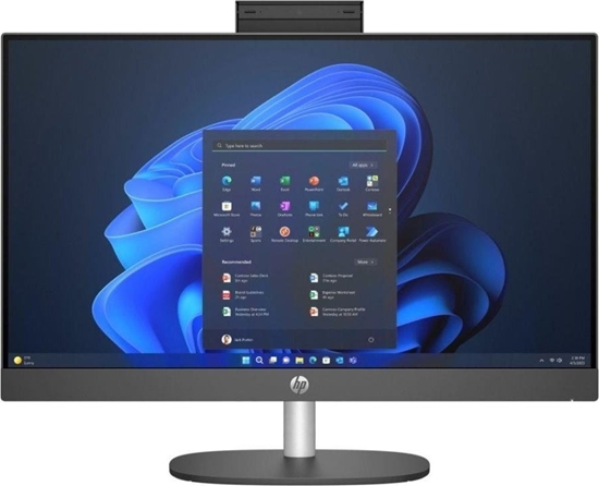 Изображение Komputer HP Komputer All-in-One ProOne 240 G10 i5-1335U 512GB/16GB/23.8/W11P 936H6EA