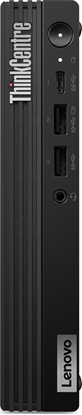 Attēls no Komputer Lenovo Lenovo ThinkCentre M70q Gen 5 12TD - Mini - Core i5 i5-14500T / 1.7 GHz - vPro Enterprise - RAM 16 GB - SSD 512 GB - TCG Opal Encryption, NVMe - UHD Graphics 730 - 1GbE, Wi-Fi 6E, Bluetooth 5.3 - WLAN: 802.11a/b/g/n/ac/ax (Wi-Fi 6E), Bluet