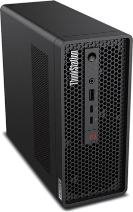 Attēls no Stacja robocza ThinkStation P3 Ultra SFF 30HA004RPB W11Pro i7-14700K/32GB/1TB/INT/vPro/3YRS OS 