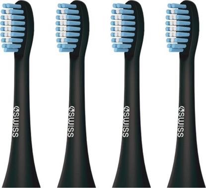 Picture of Kocówka 4Swiss Sensitive Clean Czarna 4 szt.