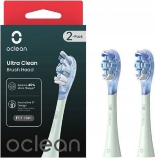Picture of Kocówka Oclean Ultra Clean 2 szt. biaa