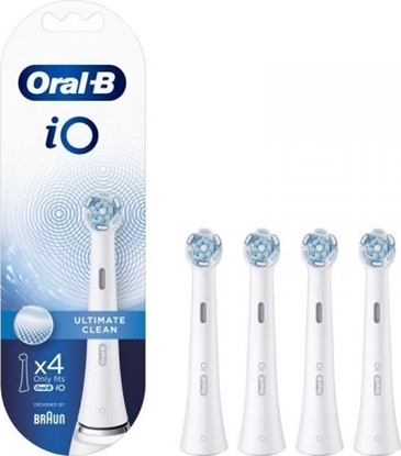 Attēls no Kocówka Oral-B iO Ultimate Clean 4 szt.