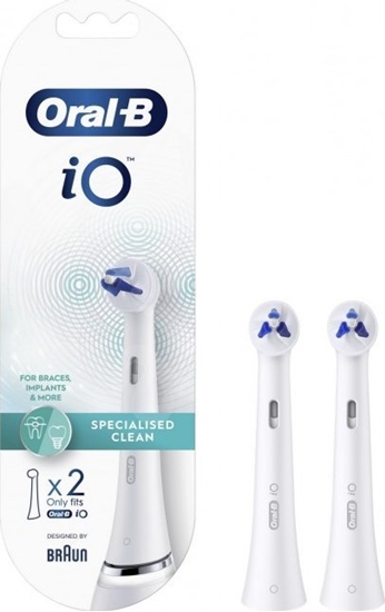 Picture of Kocówka Oral-B Kocówka iO Specialised Clean EB2 2szt.