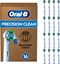Изображение Kocówka Oral-B Oral-B Aufsteckbürsten Precision Clean - 16er