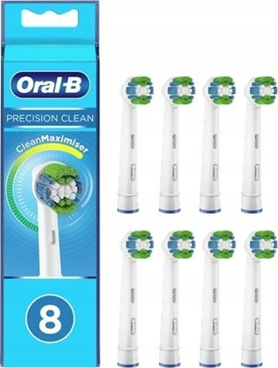 Attēls no Kocówka Oral-B Oral-B Precision Clean 8 ksNáhradní hlavice