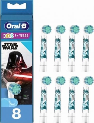 Attēls no Kocówka Oral-B Stages Power Star Wars EB10-8 8szt.