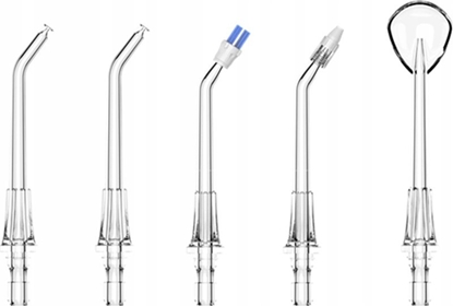 Изображение Kocówka Oromed Kocówki komplet do Irygatora OROMED X-DENT/DENTAL