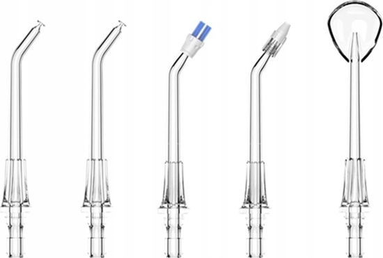 Picture of Kocówka Oromed Kocówki komplet do Irygatora OROMED X-DENT/DENTAL