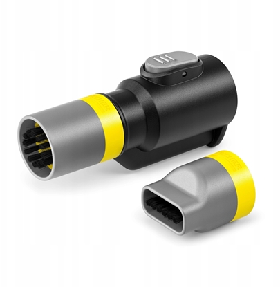 Attēls no Końcówka Shoe!Cleaner do odkurzaczy piorących SE 3 Compact, SE 4, 5, 6 2.863-370.0 