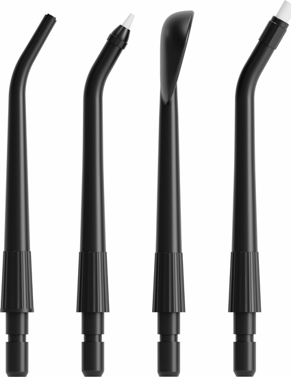 Picture of Kocówka Tesla Kocówki do irygatora FS200 czarne