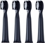 Attēls no Kocówka Vitammy do szczoteczki sonicznej Harmony czarna 4 szt.