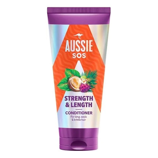 Picture of Kondicionieris Aussie Sos strength&length, 200ml