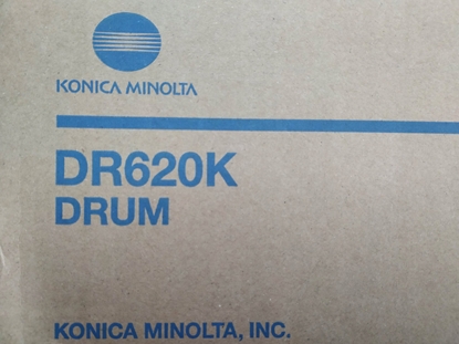 Picture of Konica Minolta Konica Minolta Drum unit ACE60Y2 / DR620K Black