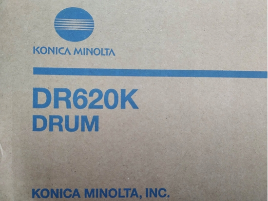Picture of Konica Minolta Konica Minolta Drum unit ACE60Y2 / DR620K Black