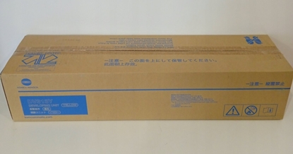 Picture of Konica Minolta MINOLTA A7U408D Developer Konica Minolta DV-313Y 600k pages Yellow Bizhub C258 C308 C368