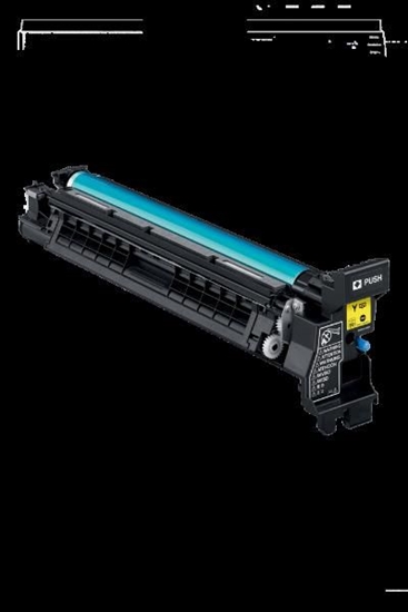 Изображение Konica-Minolta KonicaMinolta Imaging Unit IU-214 IU214 Yellow Gelb 70k (A85Y08D)