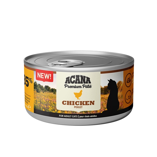 Picture of Konservi kaķiem Acana Adult vistas 85g