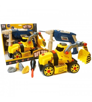 Picture of Konstruktors Ekskavators ar urbi CHT23436A39