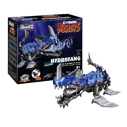 Picture of Konstruktors HydroFang: CyberBeasts