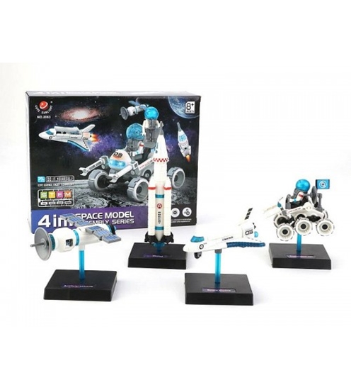 Picture of Konstruktors Kosmiska stacija 564039