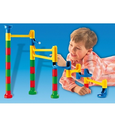 Picture of Konstruktors labirints ar bumbiņam Cascade L65274 29 det.