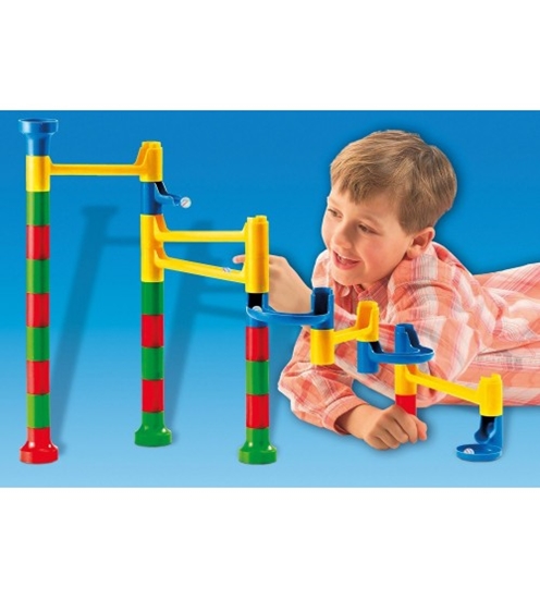 Picture of Konstruktors labirints ar bumbiņam Cascade L65274 29 det.