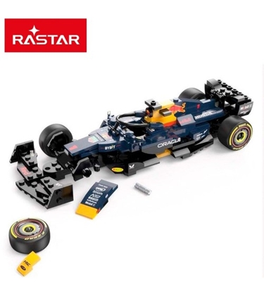 Picture of Konstruktors Rastar Oracle Red Bull Racing RB19 1:24 333 det. 6+ CB41294