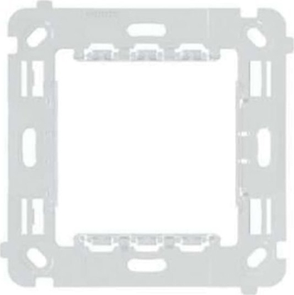 Attēls no Kontakt-Simon Ramka montaowa do mechanizmów Simon 54 Touch transparentny