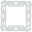 Picture of Kontakt-Simon Ramka montaowa do mechanizmów Simon 54 Touch transparentny