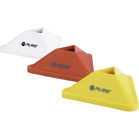 Picture of KONUSI KONUSI TRENIŅU MARĶERI 20GAB PURE 2 UZLABO