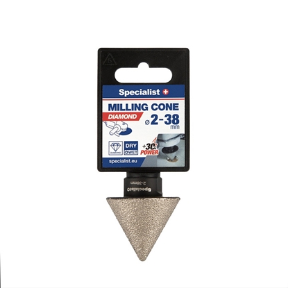 Picture of Konusveida dimanta frēze SPECIALIST+ M14 2-38mm