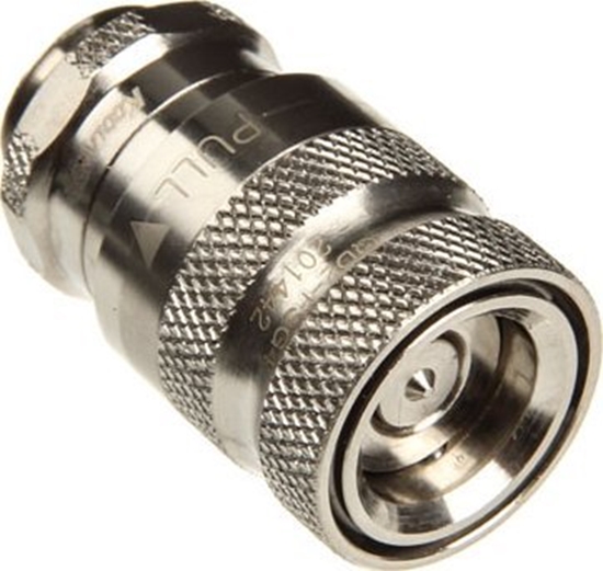 Picture of Koolance Koolance QD2 No-Spill Schnellverschluss gerade female, G1/4 Zoll